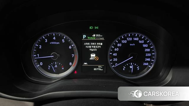 Hyundai Grandeur IG id 3955570 из Кореи 18