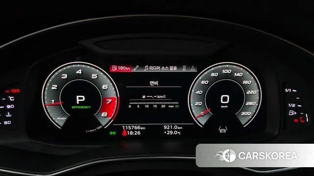 Audi A6 (C8) id 4495816 из Кореи 36