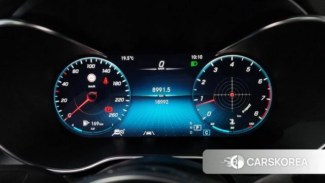 Mercedes-Benz GLC-Class X253 id 4302701 из Кореи 18