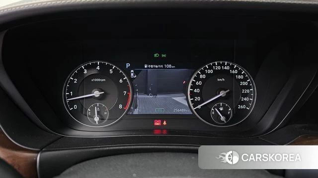 Genesis G90 id 3853551 из Кореи 18