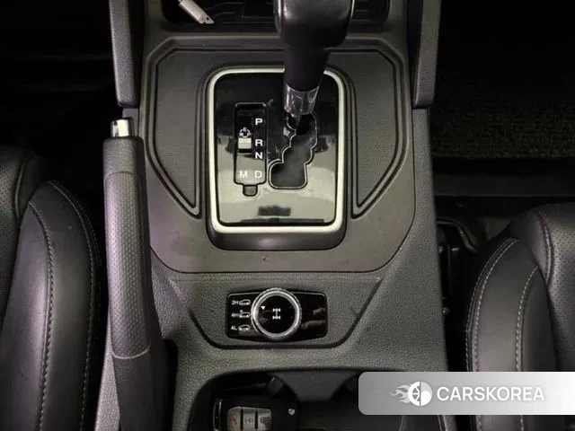 Ssangyong Rexton Sports Cannes id 3013732 из Кореи 18