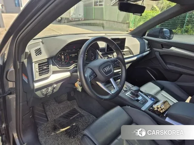 Audi Q5 (FY) id 3028546 из Кореи 12