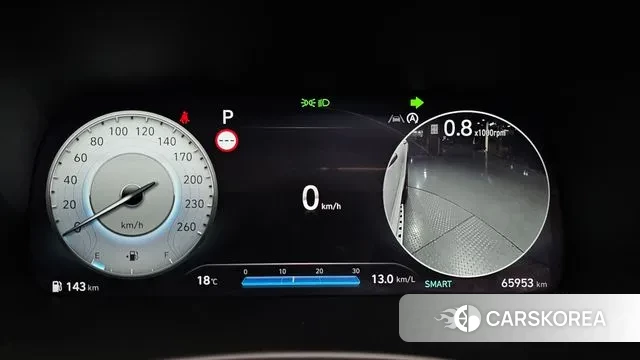 Hyundai The New Palisade id 3487410 из Кореи 18