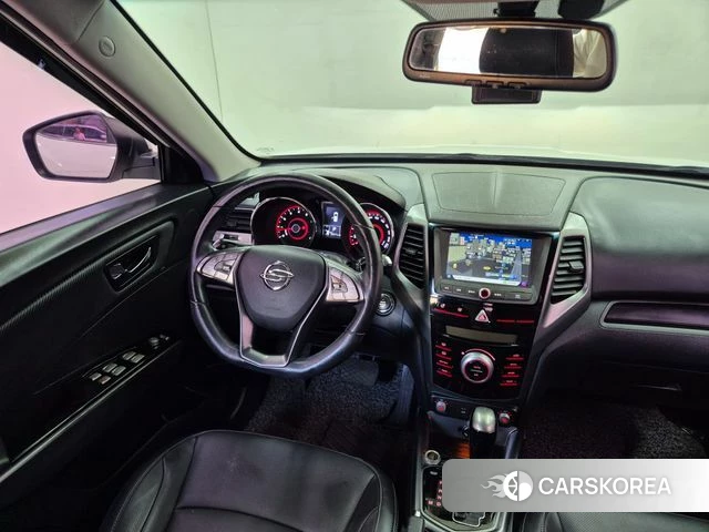 Ssangyong Tivoli Armor id 4367720 из Кореи 18