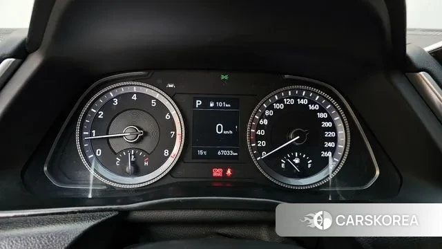 Hyundai Sonata (DN8) id 3402477 из Кореи 18