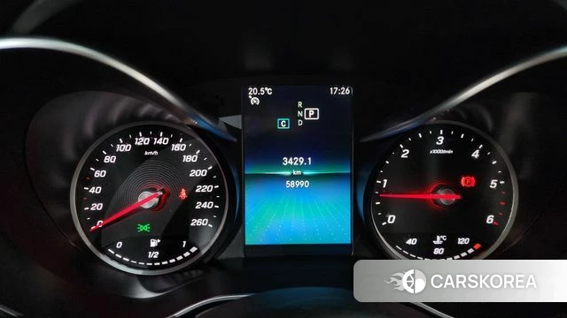 Mercedes-Benz C-Class W205 id 4225180 из Кореи 29