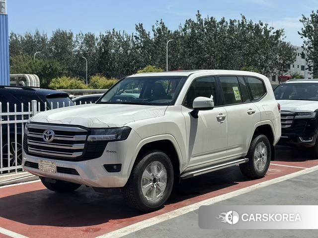 Toyota Land Cruiser (imported) id 4275213 из Китая 10
