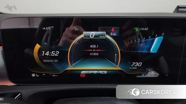 Mercedes-Benz CLA-Class C118 id 3600926 из Кореи 18