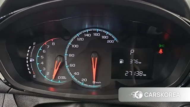 Chevrolet (GM Daewoo) The Next Spark id 3692919 из Кореи 18