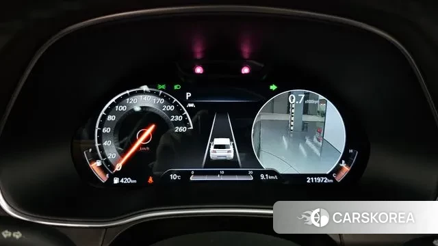 Genesis GV80 id 3494095 из Кореи 18