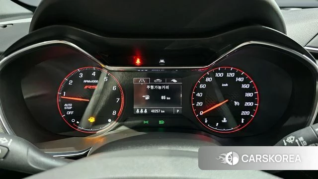 Chevrolet (GM Daewoo) Trailblazer id 4362749 из Кореи 30