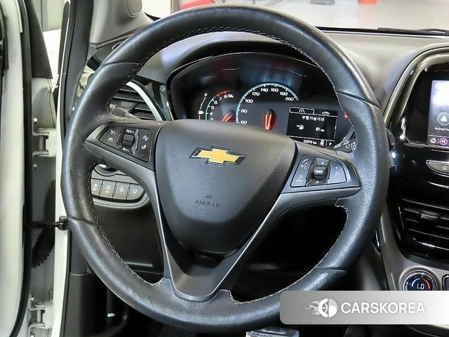 Chevrolet (GM Daewoo) The New Spark id 4318183 из Кореи 18