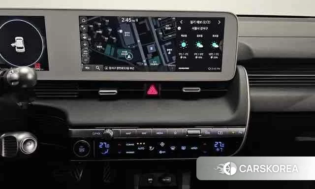 Hyundai Ionic 5 id 3916002 из Кореи 18