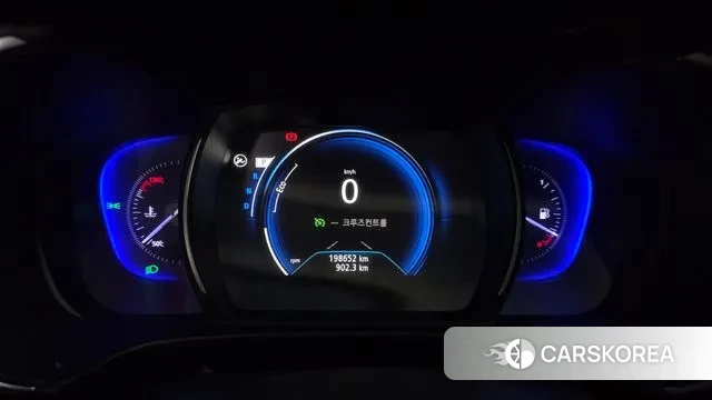 Renault Korea (Samsung) QM6 id 3464824 из Кореи 18