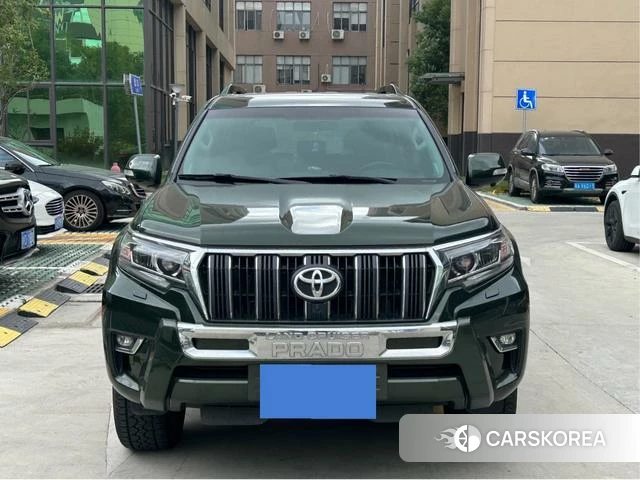 Toyota Prado id 4239336 из Китая 13