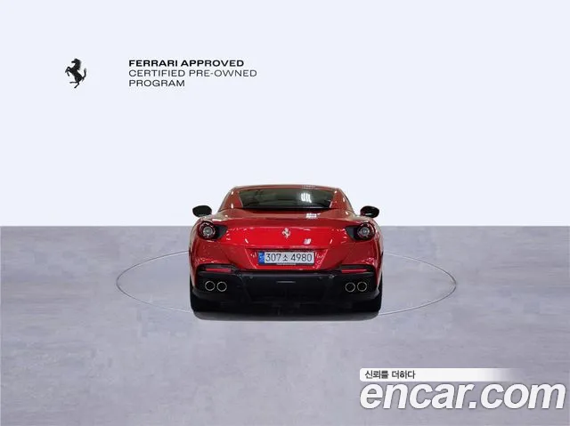 Ferrari Portofino id 2621342 из Кореи 18