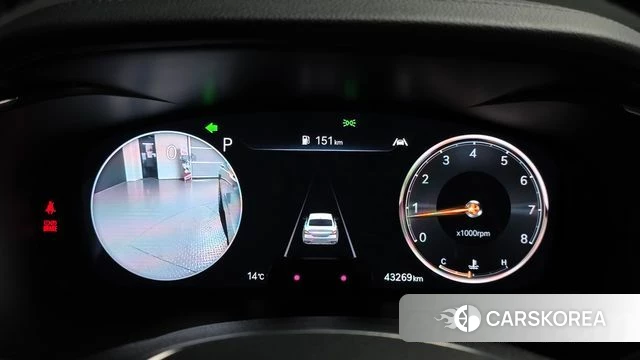 Genesis The New G70 id 3916033 из Кореи 18