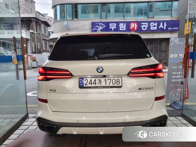 BMW X5 (G05) id 3512236 из Кореи 12