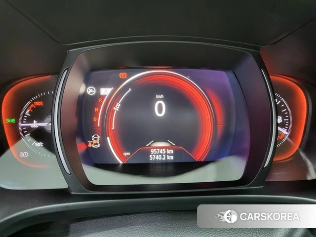 Renault Korea (Samsung) The New QM6 id 4609154 из Кореи 18