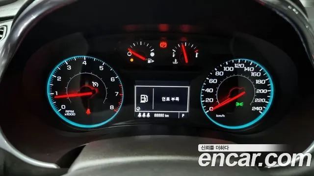 Chevrolet (GM Daewoo) The New Malibu id 2865445 из Кореи 18