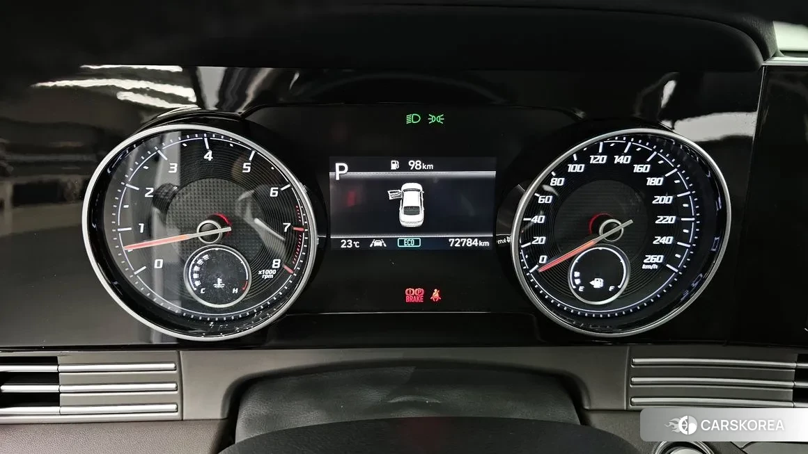 Hyundai The New Grandeur IG id 1947220 из Кореи 18