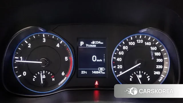 Hyundai Kona id 3221022 из Кореи 18