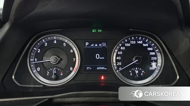 Hyundai Sonata (DN8) id 3004284 из Кореи 18