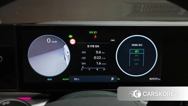Hyundai Grandeur Hybrid (GN7) id 3793092 из Кореи 18