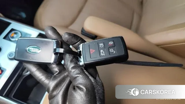 Land Rover Range Rover 5th Generation id 3093852 из Кореи 15