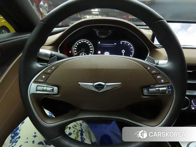 Genesis G80 (RG3) id 2959704 из Кореи 18