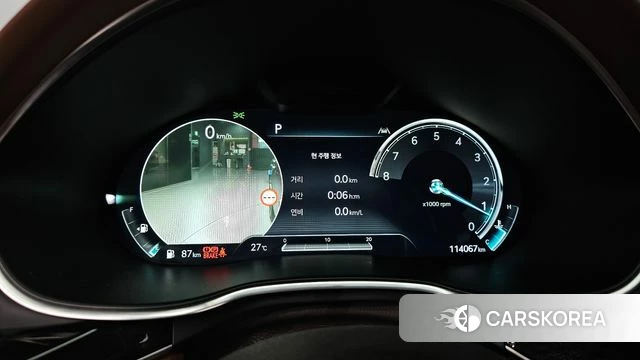 Genesis G80 (RG3) id 4401964 из Кореи 18