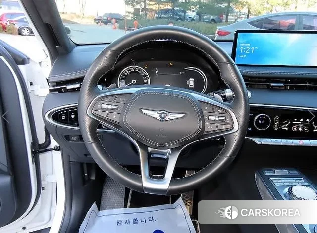 Genesis GV70 id 3442748 из Кореи 18