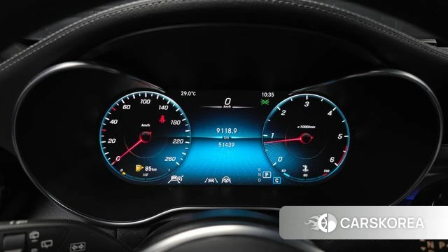 Mercedes-Benz GLC-Class X253 id 3872357 из Кореи 18