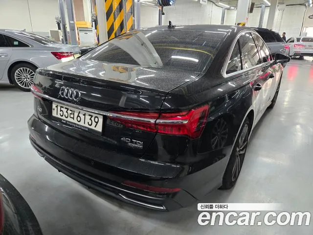 Audi A6 (C8) id 2782956 из Кореи 11