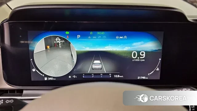 Kia Carnival 4th generation id 3606150 из Кореи 18