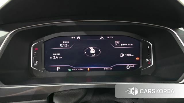 Volkswagen Tiguan Allspace id 4625393 из Кореи 32