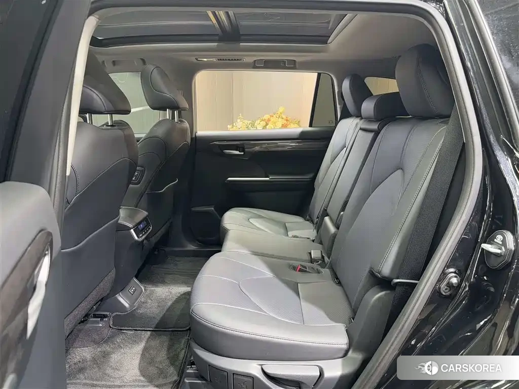 Toyota Highlander id 4664567 из Китая 20