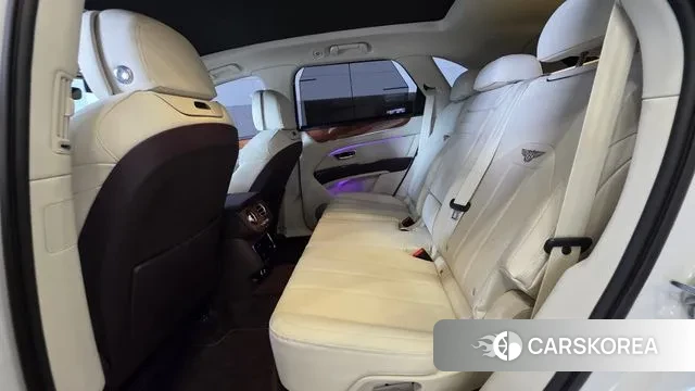 Bentley Bentayga id 2929913 из Кореи 8