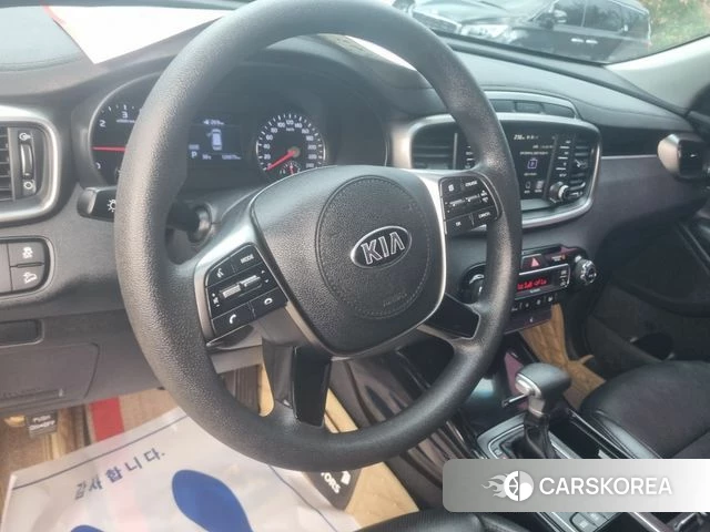 Kia The New Sorento id 4746638 из Кореи 10