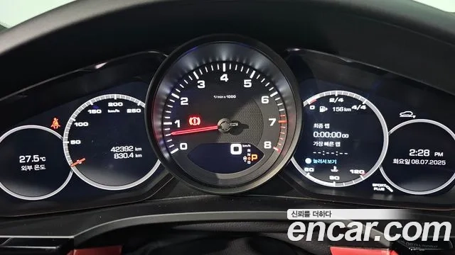 Porsche Cayenne (PO536) id 2907375 из Кореи 18