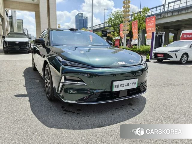 Geely Galaxy Galaxy Sparkle 8 PHEV id 4190356 из Китая 13