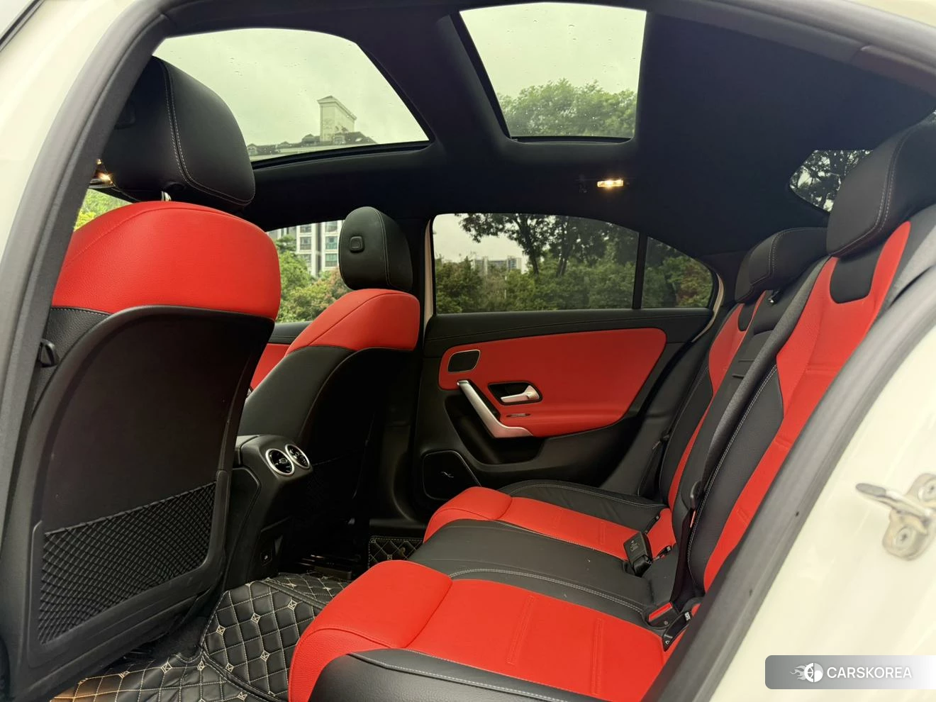 Mercedes-Benz Class A AMG id 4454619 из Китая 16