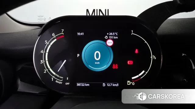 Mini Cooper id 3032764 из Кореи 18