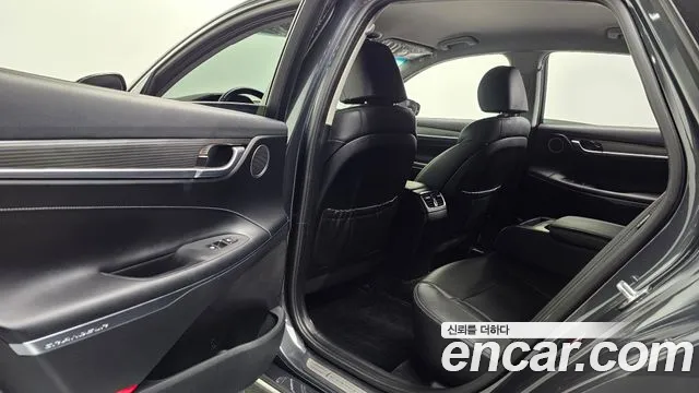 Hyundai Grandeur IG id 2689805 из Кореи 18