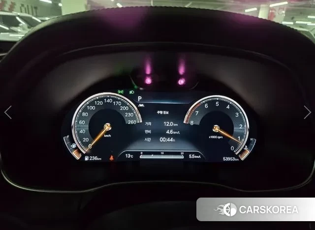 Genesis GV80 id 3733308 из Кореи 15