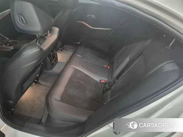 BMW 3 Series (G20) id 3497944 из Кореи 10