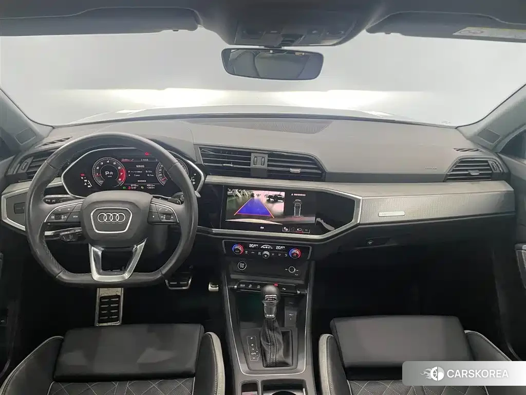 Audi Q3 id 4577794 из Китая 14