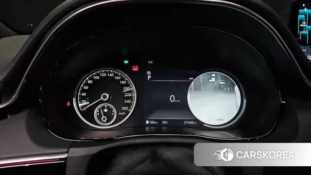 Genesis GV70 id 3053922 из Кореи 18