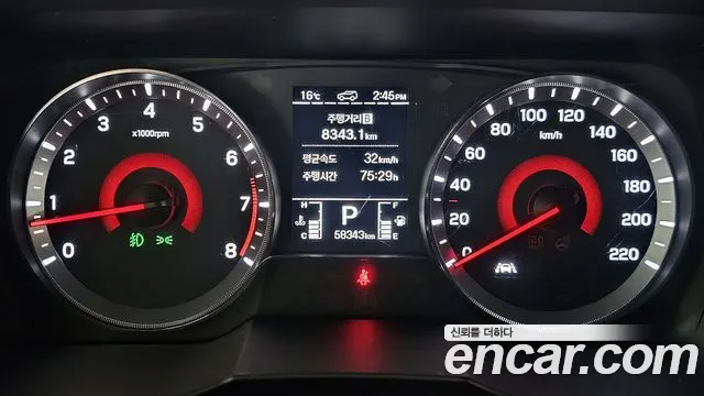 Ssangyong Berry New Tivoli id 2709680 из Кореи 17