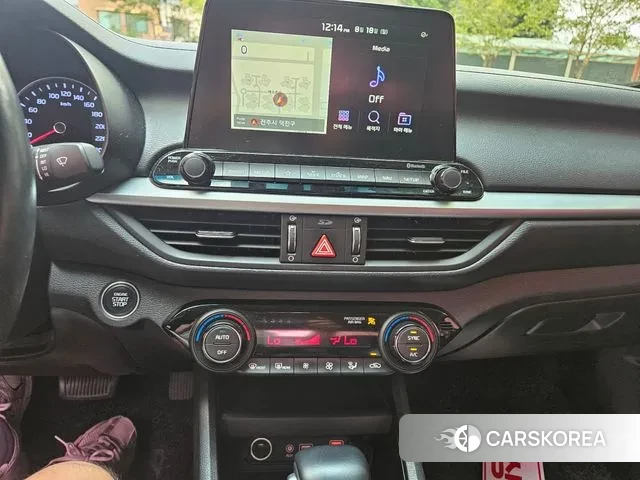 Kia Come New K3 id 3045109 из Кореи 13